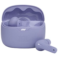 JBL Tune Beam In-Ear Noise Cancelling True Wireless Earbuds - Purple