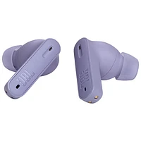 JBL Tune Beam In-Ear Noise Cancelling True Wireless Earbuds - Purple
