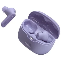 JBL Tune Beam In-Ear Noise Cancelling True Wireless Earbuds - Purple