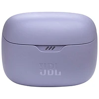 JBL Tune Beam In-Ear Noise Cancelling True Wireless Earbuds - Purple