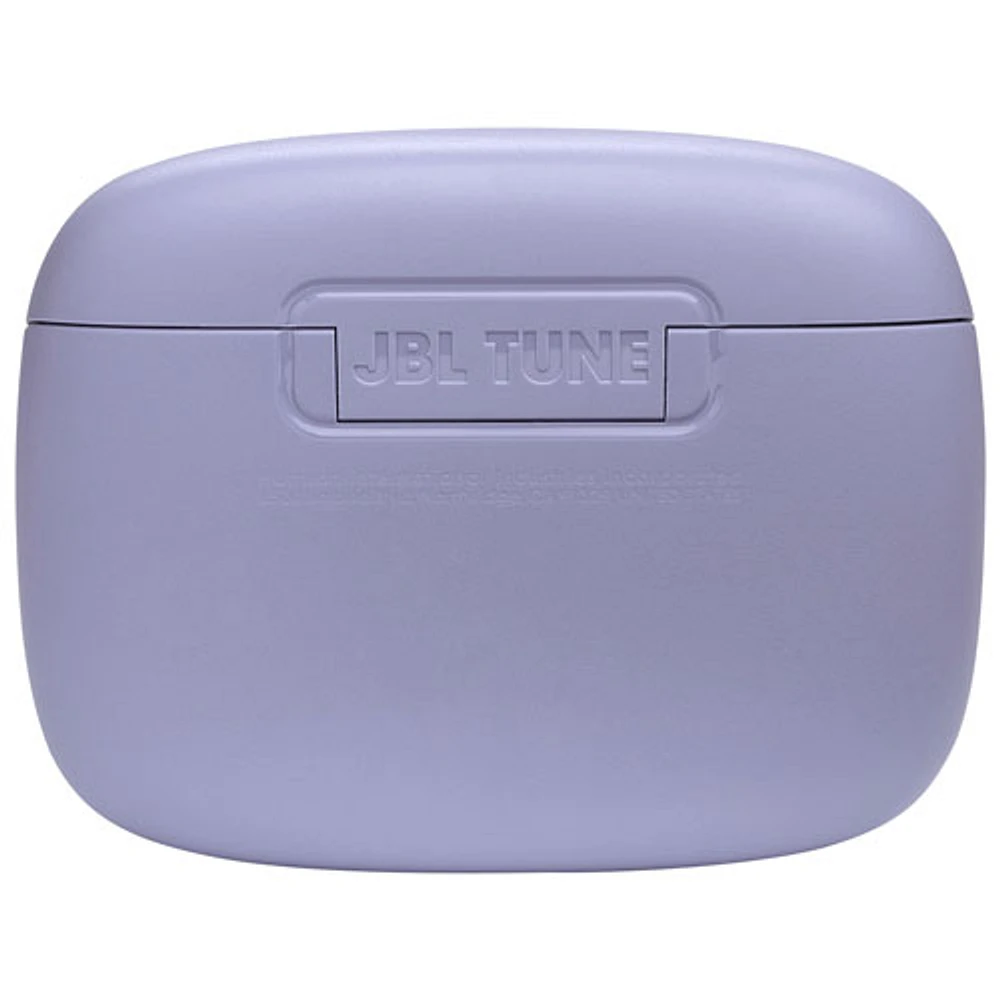 JBL Tune Beam In-Ear Noise Cancelling True Wireless Earbuds - Purple