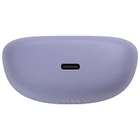 JBL Tune Beam In-Ear Noise Cancelling True Wireless Earbuds - Purple