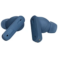 JBL Tune Beam In-Ear Noise Cancelling True Wireless Earbuds - Blue