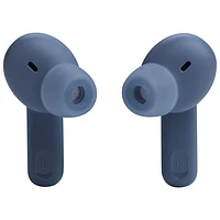 JBL Tune Beam In-Ear Noise Cancelling True Wireless Earbuds - Blue