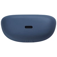 JBL Tune Beam In-Ear Noise Cancelling True Wireless Earbuds - Blue