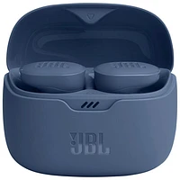Écouteurs boutons 100 % sans fil à suppression du bruit Tune Buds de JBL - Bleu