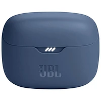 Écouteurs boutons 100 % sans fil à suppression du bruit Tune Buds de JBL - Bleu