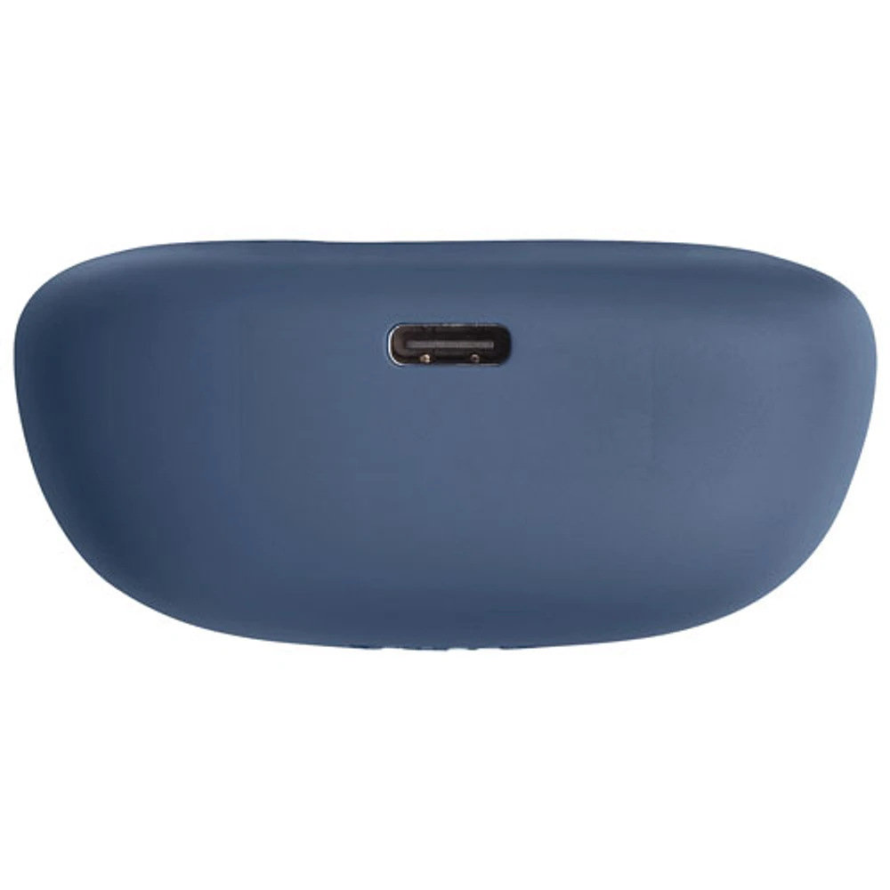 Écouteurs boutons 100 % sans fil à suppression du bruit Tune Buds de JBL - Bleu