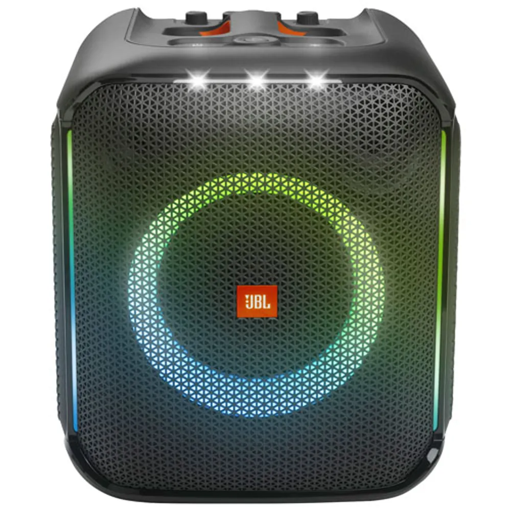 JBL PartyBox Encore Portable Bluetooth Wireless Party Speaker with 2 Microphones