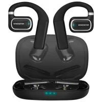 Monster DNA Air On-Ear True Wireless Earbuds - Black