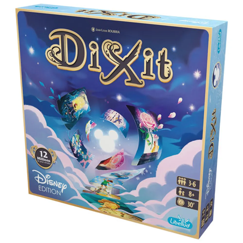 Dixit Disney Edition Board Game