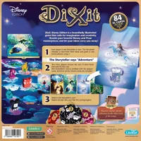 Dixit Disney Edition Board Game - English