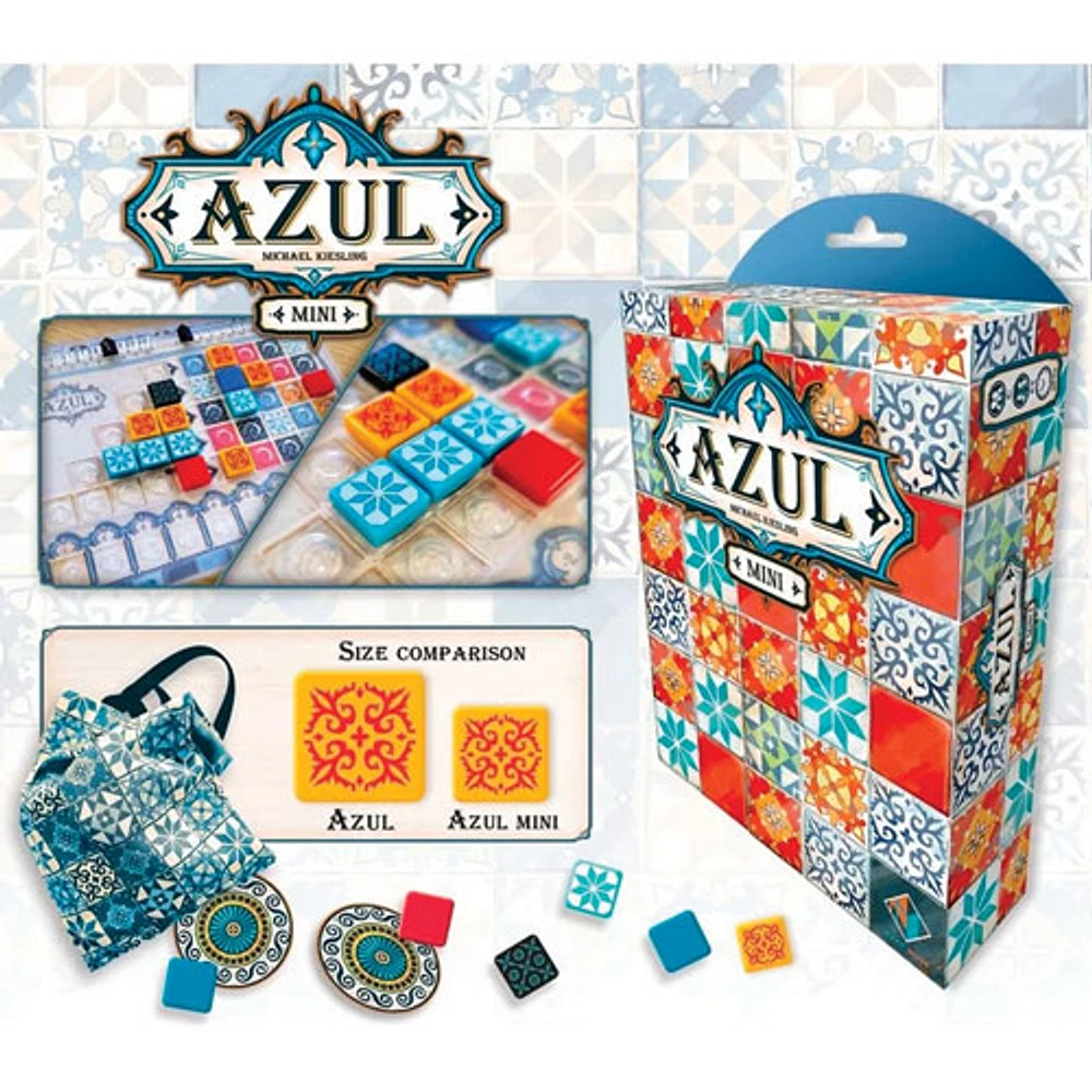 Azul MINI Board Game