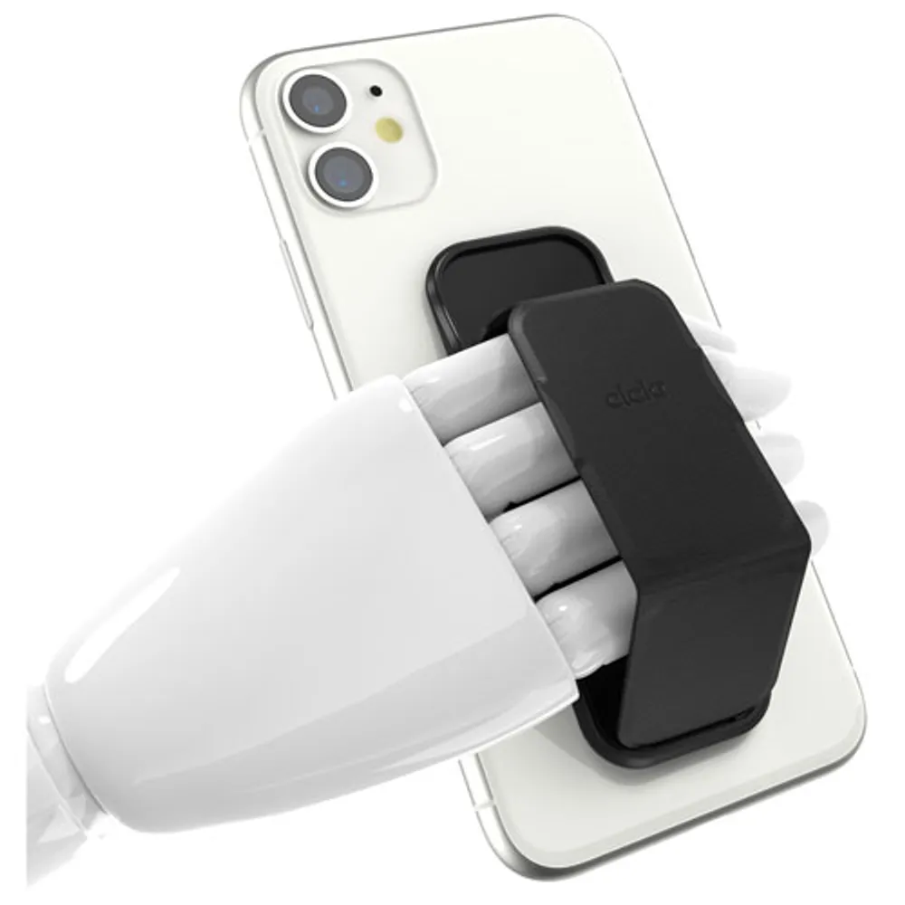 CLCKR Universal Cell Phone Grip & Stand