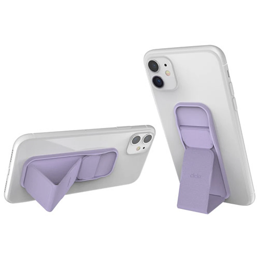CLCKR Universal Cell Phone Grip & Stand