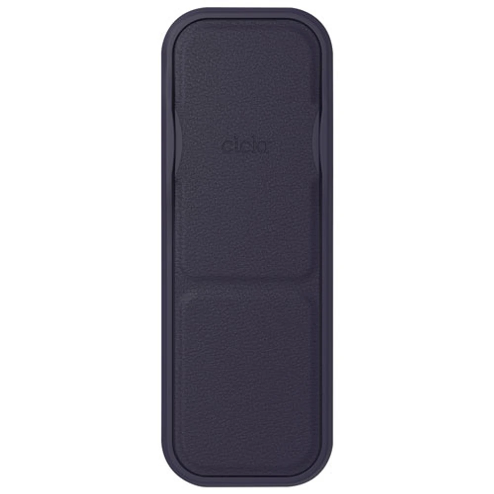 CLCKR Univeral Cell Phone Stand & Grip - Deep Purple