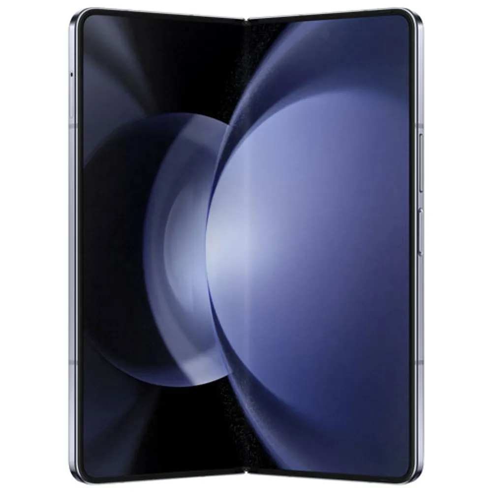 Koodo Samsung Galaxy Z Fold5 512GB - Icy Blue - Select Tab Plan