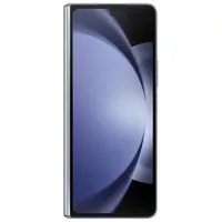 TELUS Samsung Galaxy Z Fold5 256GB - Icy Blue - Monthly Financing