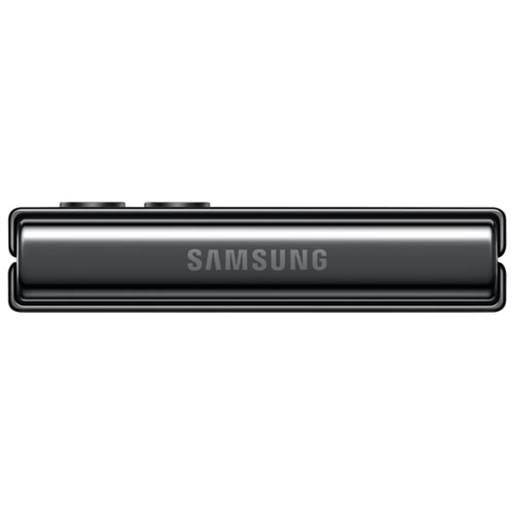 TELUS Samsung Galaxy Z Flip5 512GB - Graphite - Monthly Financing