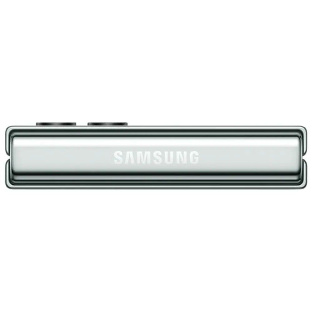TELUS Samsung Galaxy Z Flip5 512GB - Mint - Monthly Financing