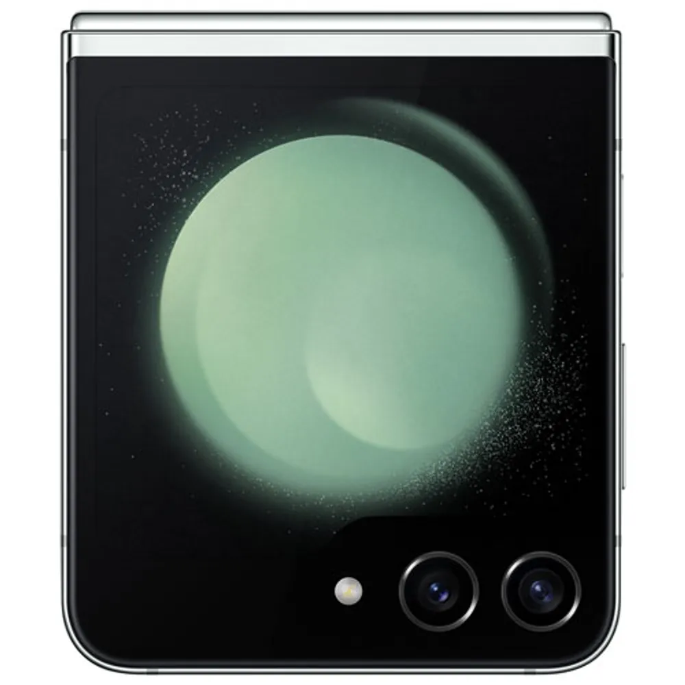 Koodo Samsung Galaxy Z Flip5 512GB - Mint - Select Tab Plan