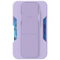 CLCKR Wallet Cell Phone Grip & Stand with MagSafe