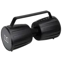 Monster Adventurer Force Portable Bluetooth Wireless Speaker - Black