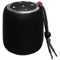 Haut-parleur sans fil portatif Bluetooth S110 Superstar de Monster - Noir