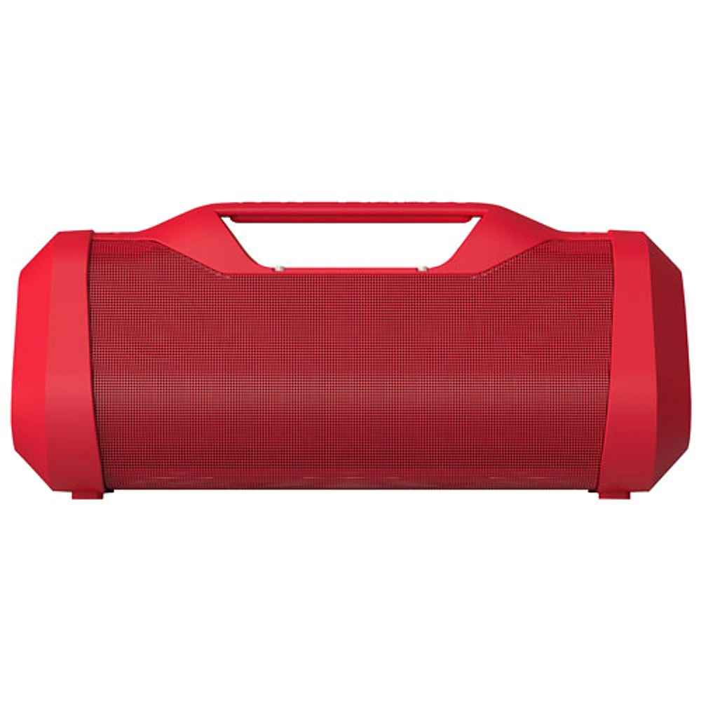 Monster Blaster 3.0 Portable Bluetooth Wireless Speaker - Red