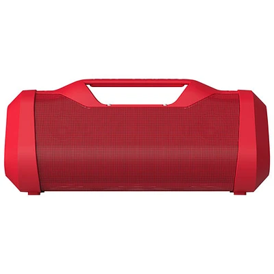 Monster Blaster 3.0 Portable Bluetooth Wireless Speaker - Red