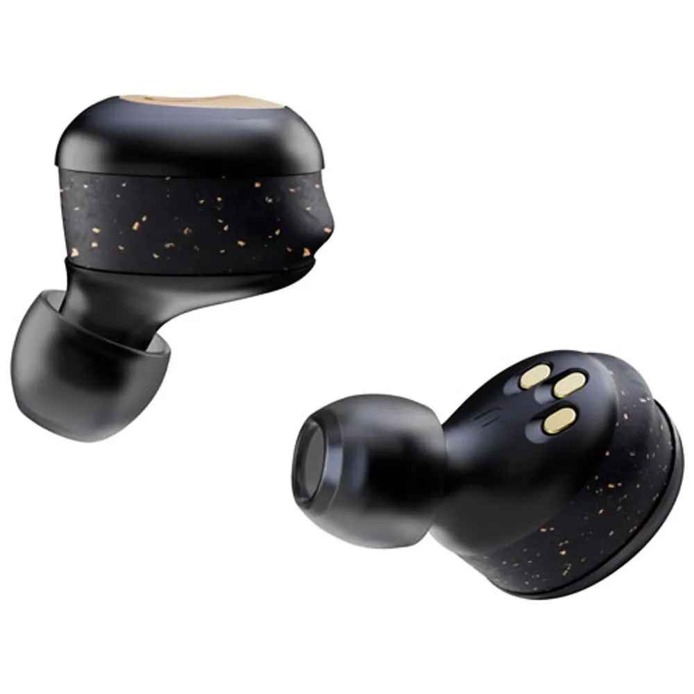 House Of Marley Champion 2 In-Ear True Wireless Earbuds - Black