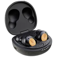 House Of Marley Champion 2 In-Ear True Wireless Earbuds - Black