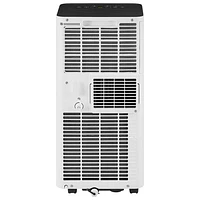 Insignia Portable Air Conditioner - BTU (SACC BTU) - White/Black