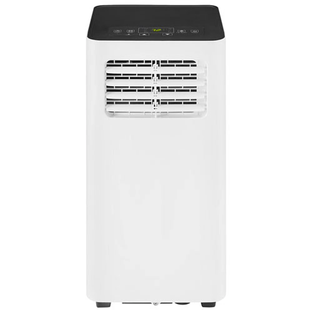 Climatiseur portatif d'Insignia - BTU (SACC BTU) - Blanc/Noir
