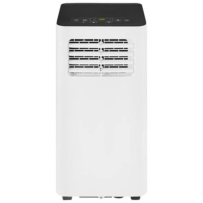Climatiseur portatif d'Insignia - BTU (SACC BTU) - Blanc/Noir