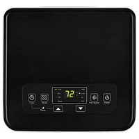 Climatiseur portatif d'Insignia - BTU (SACC BTU) - Blanc/Noir