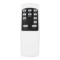 Climatiseur portatif d'Insignia - BTU (SACC BTU) - Blanc/Noir