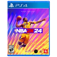 NBA 2K24 Kobe Bryant Edition (PS4)