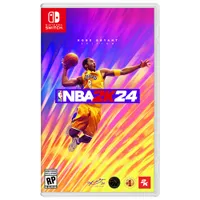 NBA 2K24 Kobe Bryant Edition (Switch)