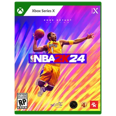 NBA 2K24 Kobe Bryant Edition (Xbox Series X)