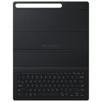 Samsung Keyboard Book Cover Case for Galaxy Tab S9 Ultra - Black