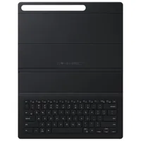 Samsung Keyboard Book Cover Case for Galaxy Tab S10 Ultra/S9 Ultra - Black