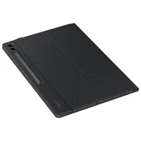 Samsung Smart Book Cover Case for Galaxy Tab S10 Ultra/S9 Ultra - Black