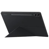 Samsung Smart Book Cover Case for Galaxy Tab S10+/S9+/S9 FE+ (Plus) - Black