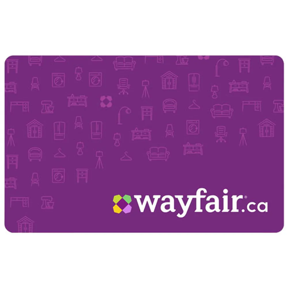 Wayfair Gift Card