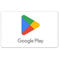 Google Play Gift Card