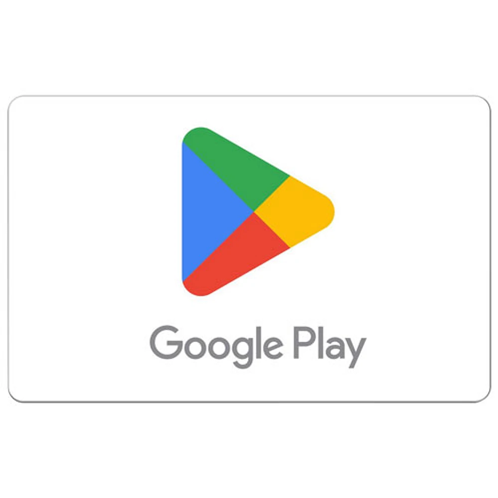 Google Play Gift Card - $100 - Digital Download