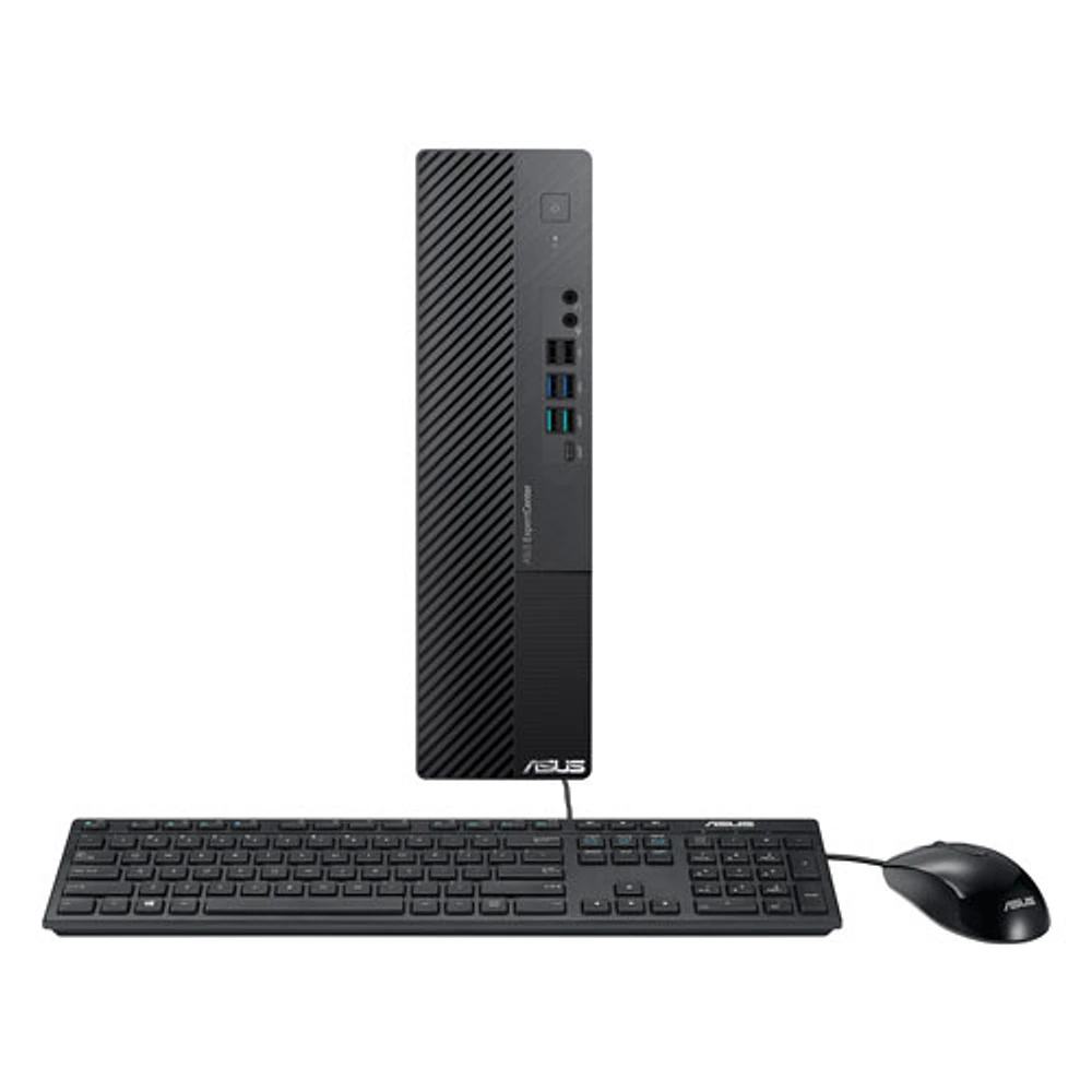 ASUS Expert Center D700SC Desktop PC (Intel Core i5-11400/512GB SSD/8GB RAM/Windows 11)