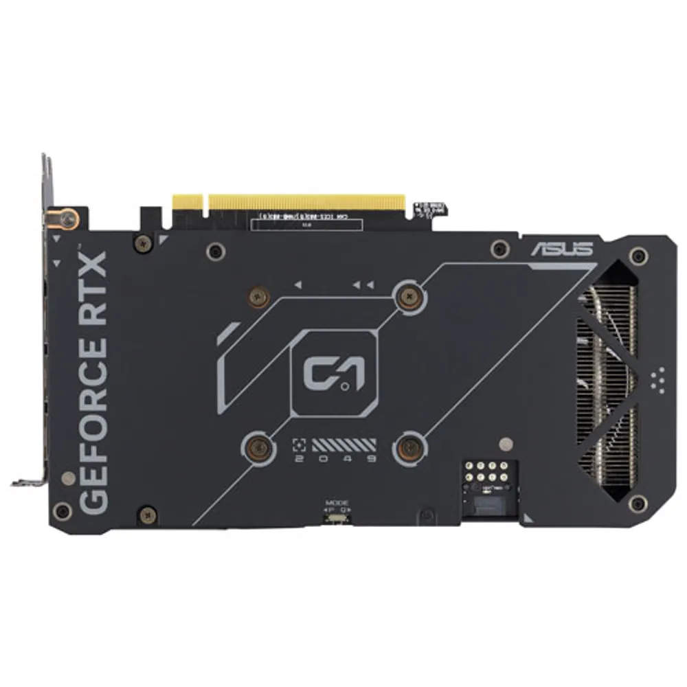 MSI GeForce RTX 4060 GAMING X 8GB GDDR6 Video Card