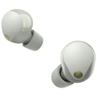 Sony WF1000XM5/S In-Ear Noise Cancelling True Wireless Earbuds - Silver